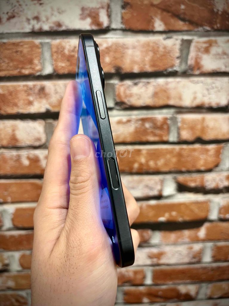 Apple iPhone 16 Đen Likenew. Mua bán Điện thoại tại Quận Đống Đa Hà Nội được đăng bởi Tạ Duy Lâm hình 1