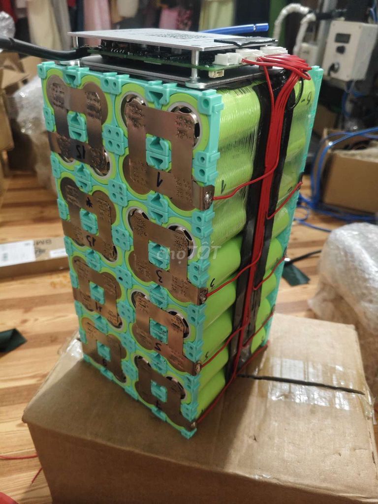 Xác 3tr thêm pin mới 48v15ah 1tr8 hoạt 48v30ah. Mua bán Xe điện tại Thị xã Phú Mỹ Bà Rịa - Vũng Tàu được đăng bởi Hữu Sang hình 5