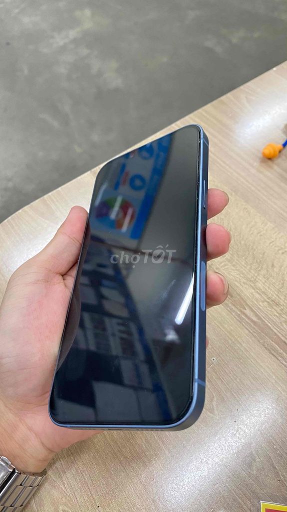 iPhone 14 Plus 128GB Xanh dương. Mua bán Điện thoại tại Quận 12 Tp Hồ Chí Minh được đăng bởi Đình Bắc hình 1