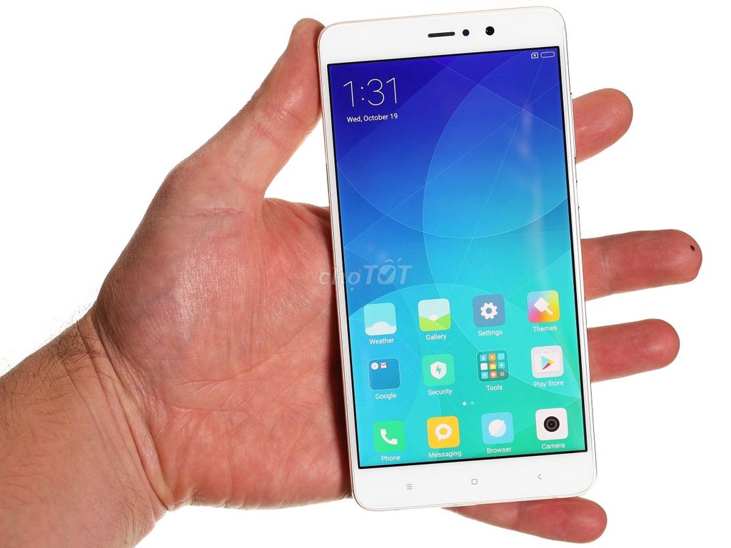 Điện thoại 2 Sim Gaming Xiaomi 5s plus 5.7" 95%