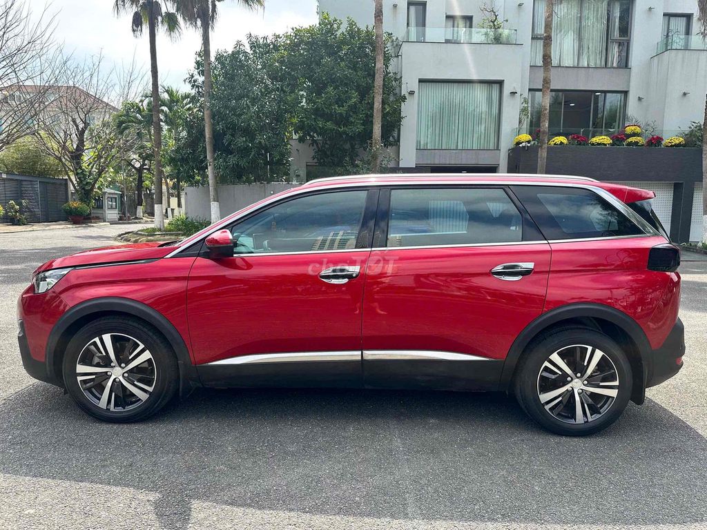 Peugeot Peugeot 5008 2021 photo 3