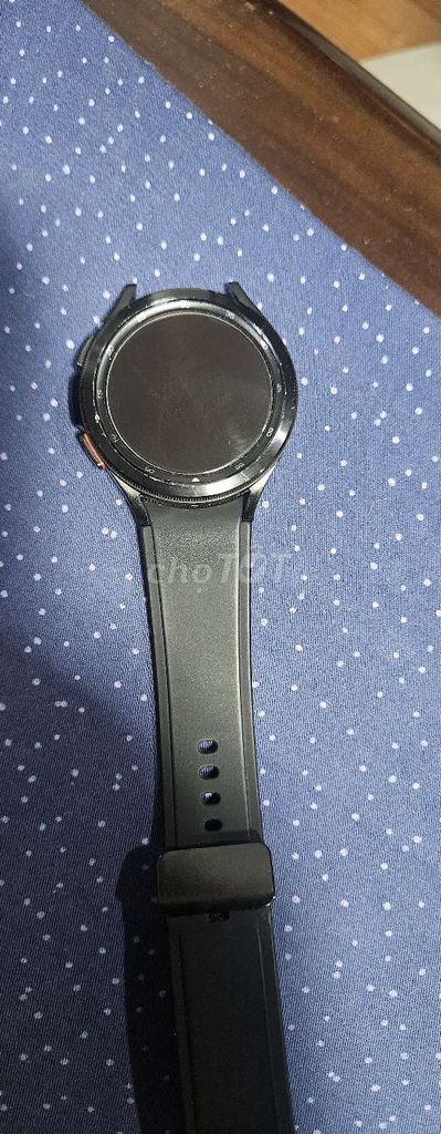 Samsung Galaxy Watch 4 Classic 46mm Đen. Mua bán Thiết bị đeo thông minh tại Quận Hà Đông Hà Nội được đăng bởi Nguyễn Huy hình 1