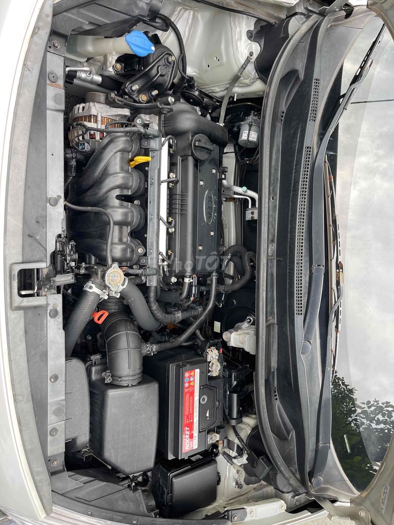 Kia Rio 2015 1.4 AT Sedan - 150000 km. Mua bán Ô tô tại Huyện Bắc Tân Uyên Bình Dương được đăng bởi Trương Đức  hình 15