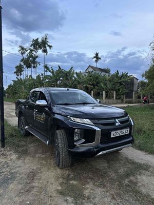 Mitsubishi Triton 2019 Full 1 cầu Đen