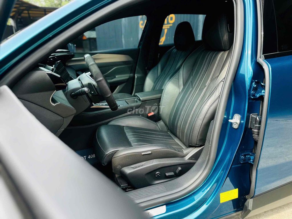 💯PEUGEOT 408GT XANH 2024 DÁN FULL PPF. Mua bán Ô tô tại Thành phố Thủ Đức Tp Hồ Chí Minh được đăng bởi Hứa Bửu hình 8