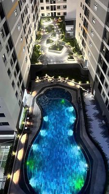 CHO THUÊ CĂN HỘ THUẬN GIAO MỚI  33m2 MÁY LẠNH,TỦ LẠNH TIỆN ÍCH ĐẦY ĐỦ. Cho thuê căn hộ/chung cư tại Thành phố Thuận An Bình Dương được đăng bởi CAO THẢO LAND