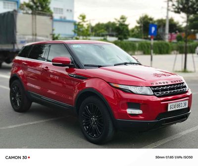 Ranger Rover Evoque 2012 lướt 5 vạn mile siêu đẹp. Mua bán Ô tô tại Thành phố Dĩ An Bình Dương được đăng bởi Dương