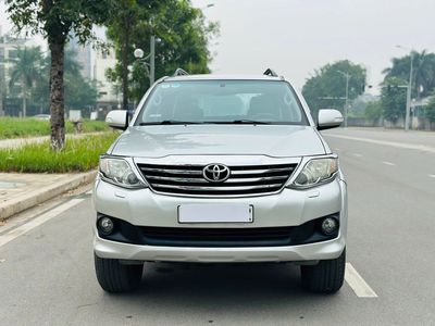 Toyota Fortuner 2014 2.7V 4x4 AT. Mua bán Ô tô tại Quận Cầu Giấy Hà Nội được đăng bởi Hùng Eco Auto