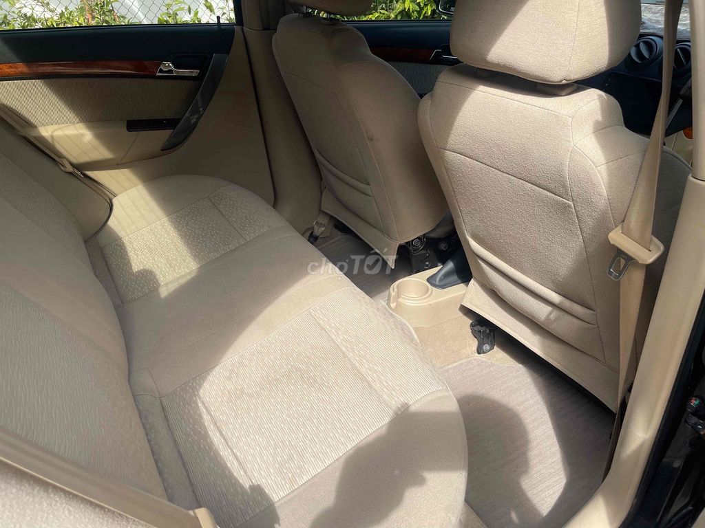 Chevrolet Aveo 2011 - 56000 km. Mua bán Ô tô tại Thành phố Vĩnh Long Vĩnh Long được đăng bởi  tư hình 10