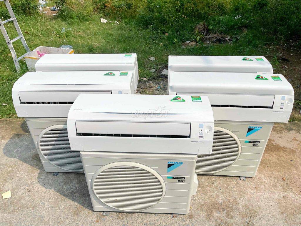 Máy lạnh DAIKIN INVERTER 1Hp