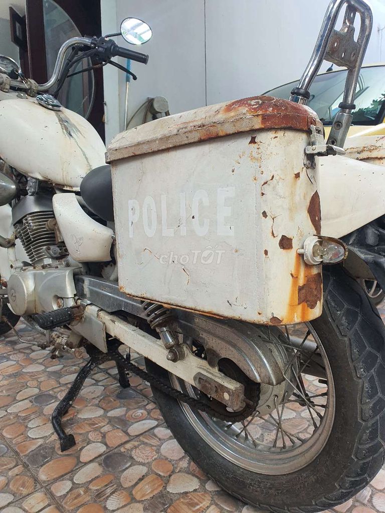 Xe moto Husky 150 nam 1996 BSTP chính chủ. Mua bán Xe máy tại Thành phố Thủ Đức Tp Hồ Chí Minh được đăng bởi Teen hình 6