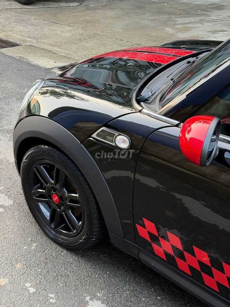 Mini cooper one 2014. Mua bán Ô tô tại Huyện Thạch Thất Hà Nội được đăng bởi Nguyễn Cao lâm  hình 6