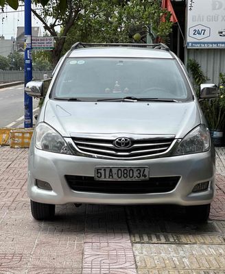 Toyota Innova 2009 V. Mua bán Ô tô tại Quận Bình Tân Tp Hồ Chí Minh được đăng bởi Nhật Quang