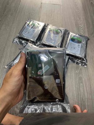 Ổ HHD 2TB bảo hành 1 năm new. Mua bán Linh kiện (RAM, Card...) tại Quận 11 Tp Hồ Chí Minh được đăng bởi Thanh Tùng