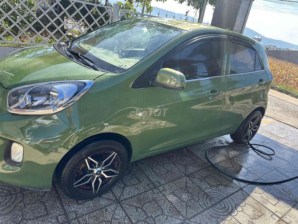 Kia Morning 2017 1.25 EX - 125456 km