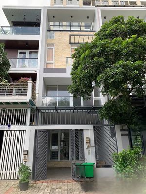 CHO THUÊ NHÀ KHU COMPUOND - JAMONA GOLDEN SILK – GIÁ 30 TRIỆU