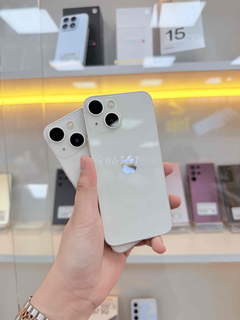 IPHONE 13 MINI-256G-TẶNG BHV RƠI VỠ-CHUẨN ZIN QT. Mua bán Điện thoại tại Thành phố Biên Hòa Đồng Nai được đăng bởi Mobile Di Động Biên Hoà hình 1