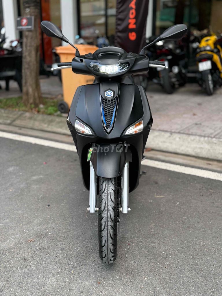 Piaggio Liberty 125 – Đời 2025 - Chính chủ chạy it. Mua bán Xe máy tại Thành phố Thủ Đức Tp Hồ Chí Minh được đăng bởi iMotorbike Khang hình 3