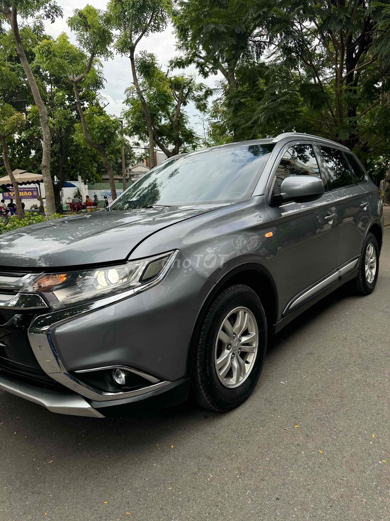 Mitsubishi Outlander sx 2016 2.0 AT xe nhập nhật. Mua bán Ô tô tại Quận Tân Phú Tp Hồ Chí Minh được đăng bởi Phước đại hình 3