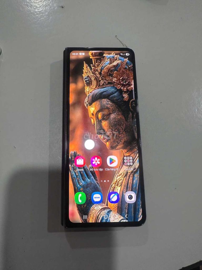 Em cần bán hoặc gl samsung fold4. Mua bán Điện thoại tại Quận Tây Hồ Hà Nội được đăng bởi dodug hình 1