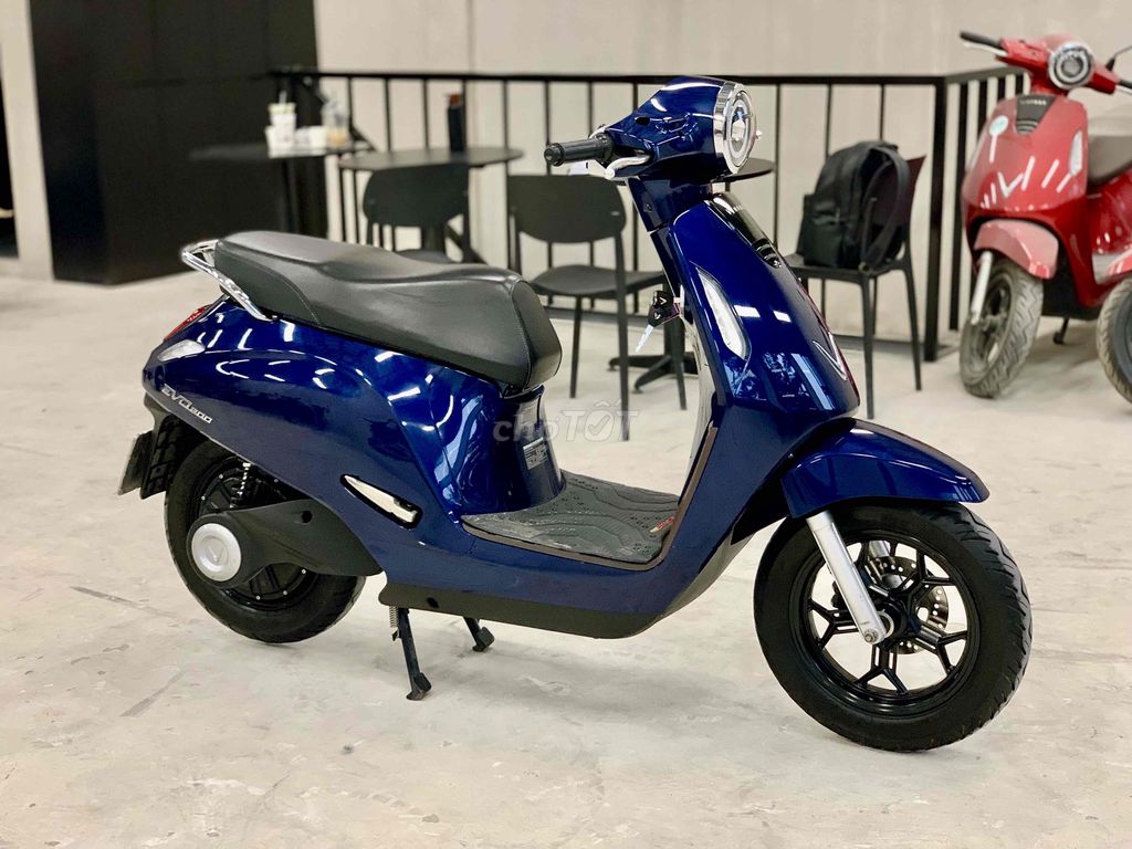 🔥VinFast Evo 200 2022 chính chủ BSTP – đã mua Pin. Mua bán Xe điện tại Thành phố Thủ Đức Tp Hồ Chí Minh được đăng bởi iMotorbike Khương Phan hình 16