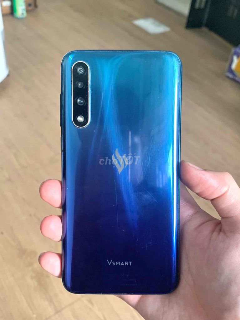 Vsmart Live màu Xanh. Mua bán Điện thoại tại Thành phố Biên Hòa Đồng Nai được đăng bởi Phan Tiền Sang hình 1