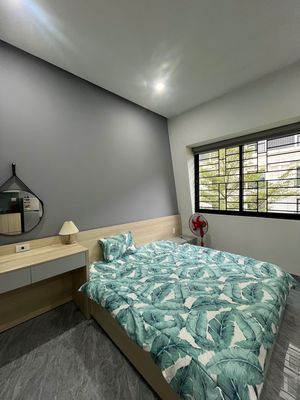 Cho thuê căn Studio Manor Crown trống phòng tầng 4 (thang bộ)