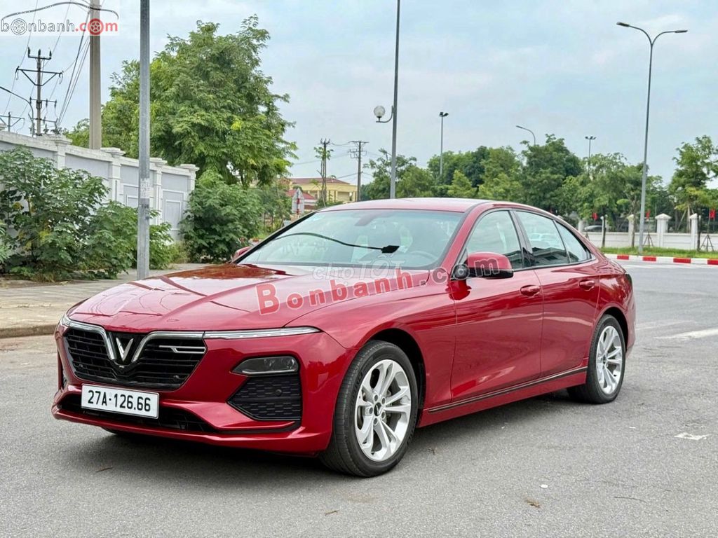 VinFast Lux A 2.0 Tiêu chuẩn 2022 - 555 Triệu. Mua bán Ô tô tại Huyện Hoa Lư Ninh Bình được đăng bởi LYN PHAM AUDIO hình 2