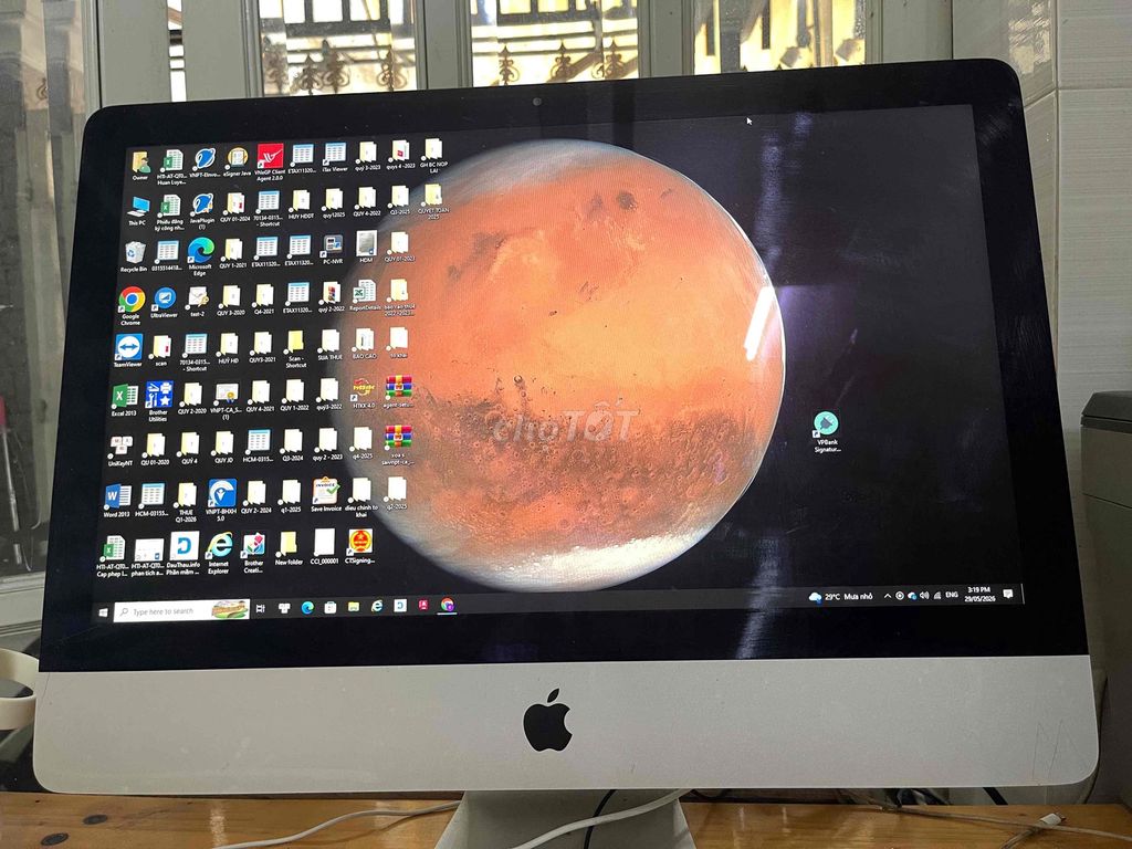 Apple iMac 2018. Mua bán Máy tính để bàn tại Huyện Bình Chánh Tp Hồ Chí Minh được đăng bởi Nguyễn Như hình 1