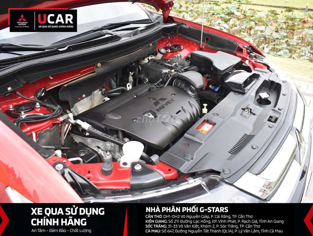 Mitsubishi Outlander 2.0 CVT Premium - 48000 km. Mua bán Ô tô tại Quận Cái Răng Cần Thơ được đăng bởi Nguyễn Ngọc Phương Toàn hình 20