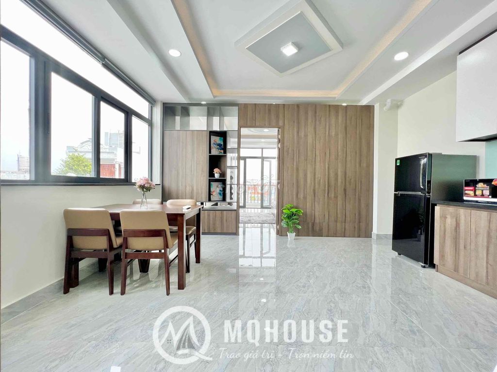 CĂN HỘ PENTHOUSE CAO CẤP RIÊNG TẦNG - SIÊU RỘNG NGAY ÚT TỊCH