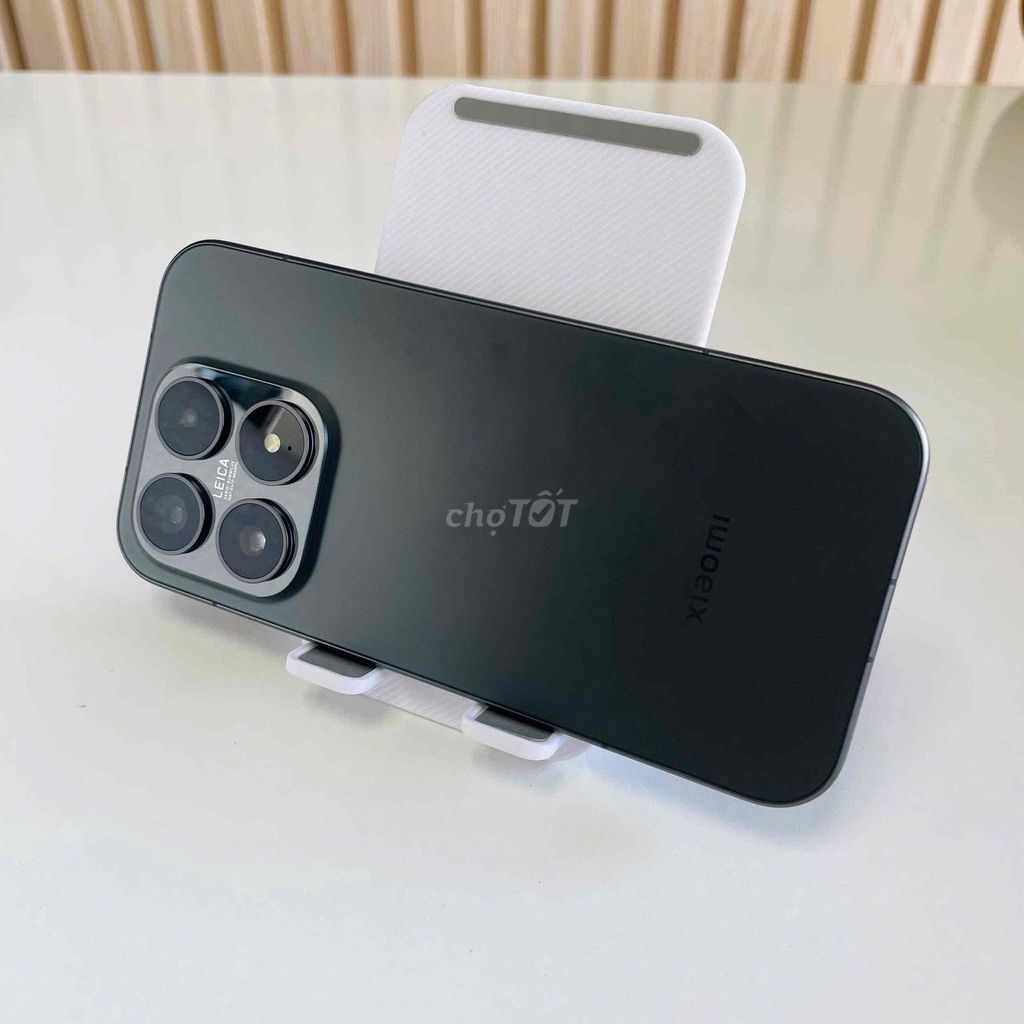 Xiaomi 17 Fullbox -12/256Gb - Pin 99% -Nguyên Zin. Mua bán Điện thoại tại Quận Ninh Kiều Cần Thơ được đăng bởi Hmphone hình 1