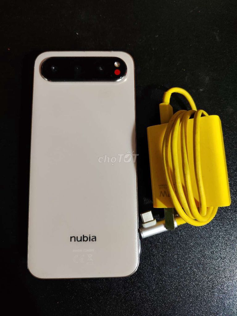Nubia Air 5G. Mua bán Điện thoại tại Thành phố Thủ Đức Tp Hồ Chí Minh được đăng bởi Tuấn Trường hình 1