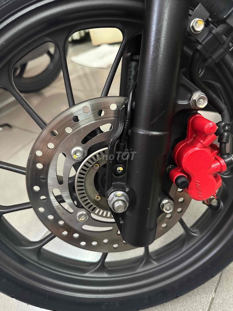 Honda SH Mode 2022 ABS красный, пробег 10363 км