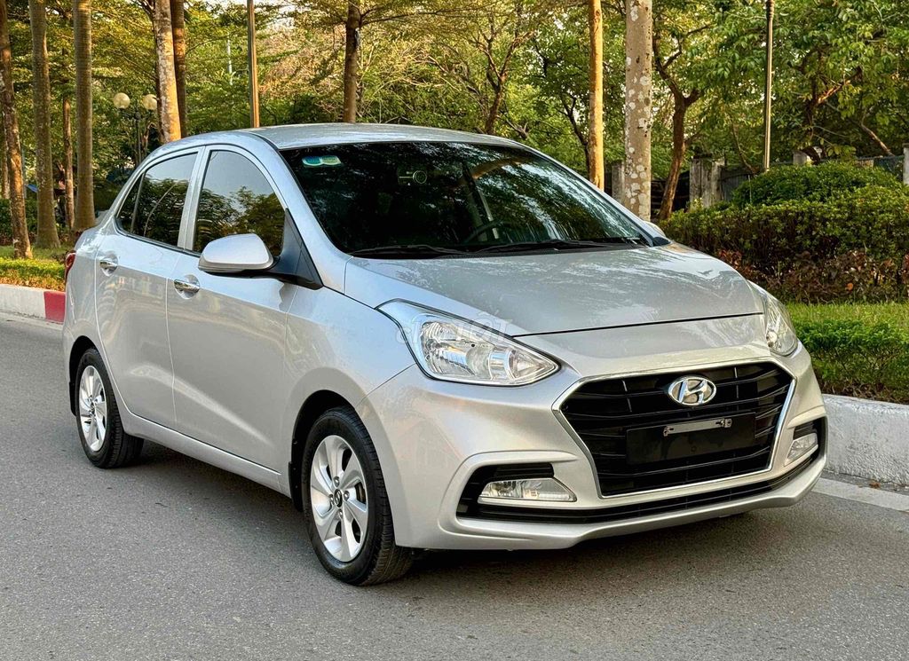 Hyundai Grand i10 2019 1.2 AT - 52000 km