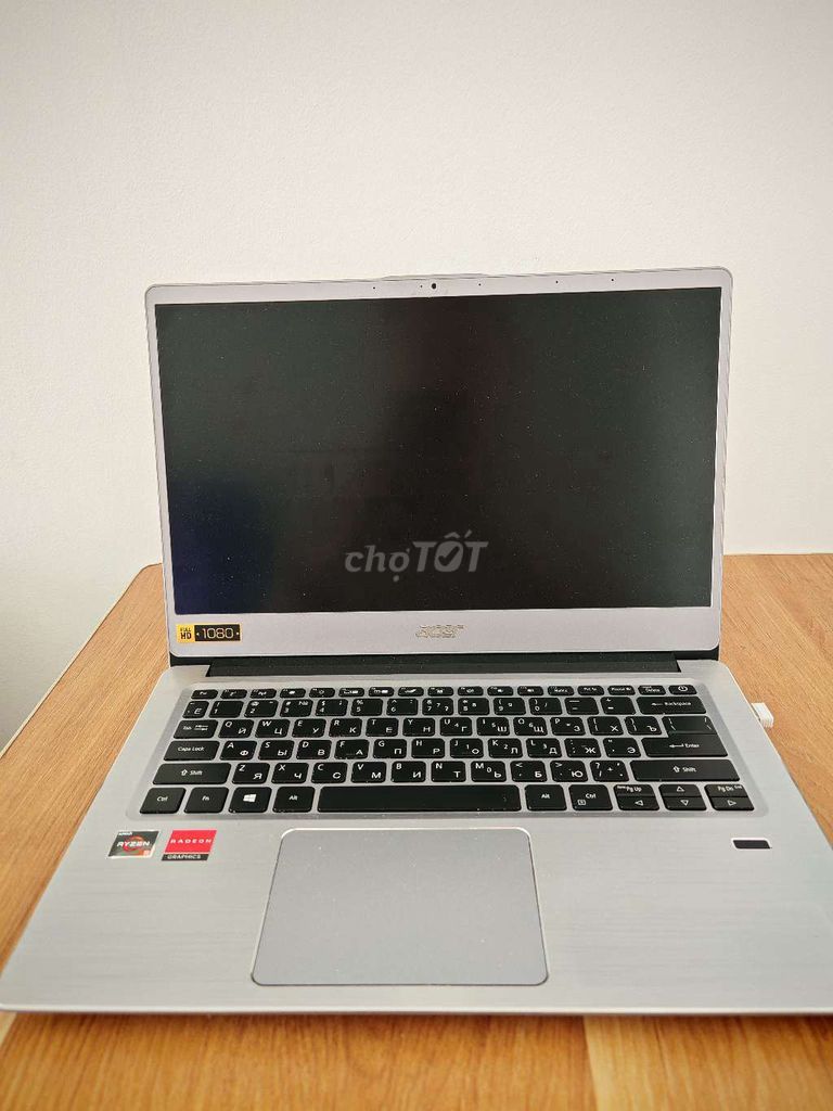 Acer Swift 3 SF314-41G R5 3500U. Mua bán Laptop tại Thành phố Thủ Đức Tp Hồ Chí Minh được đăng bởi Il Il hình 1