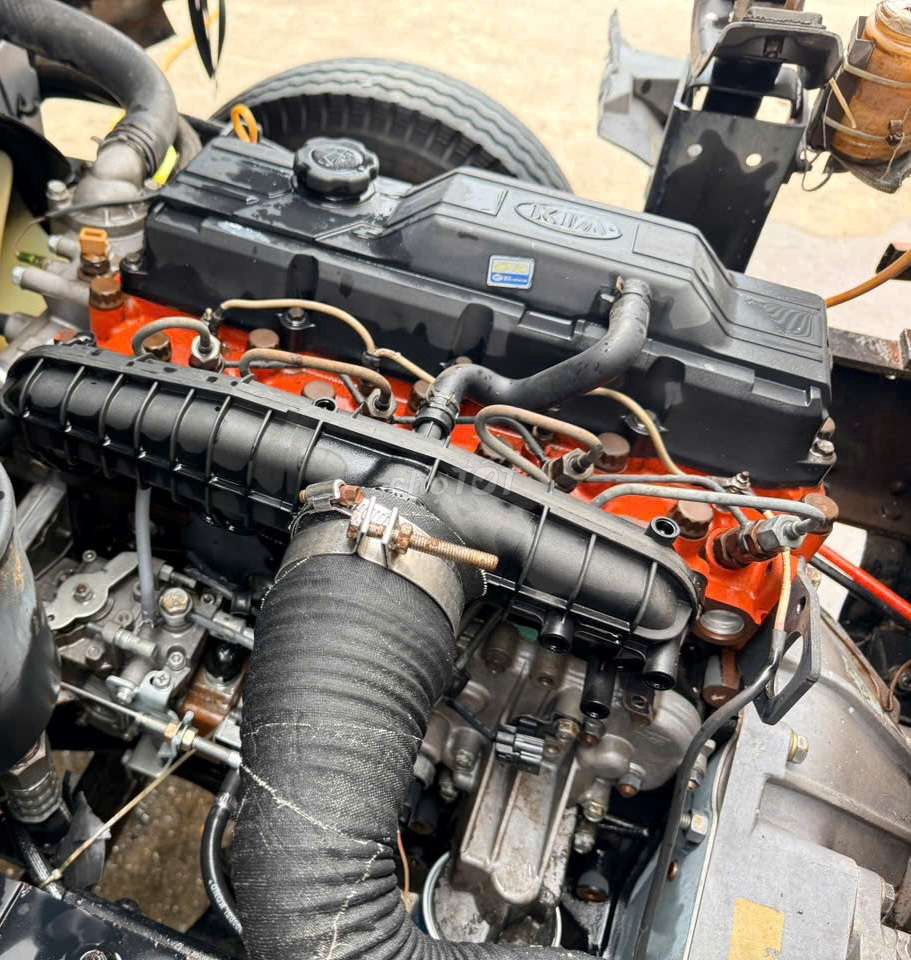 Bán gấp veam 2.4 tấn đời 2013 thùng bạt 4m3. Mua bán Xe tải, xe ben tại Thành phố Thuận An Bình Dương được đăng bởi Hồ Xe Tải hình 7