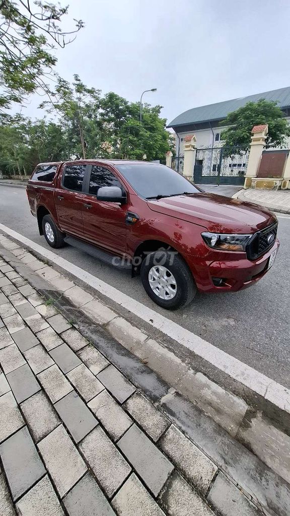 Ford Ranger XLS 2.2L 4x2 AT 2021. Mua bán Ô tô tại Quận Hai Bà Trưng Hà Nội được đăng bởi SƠN HOÀI ĐỨC hình 6