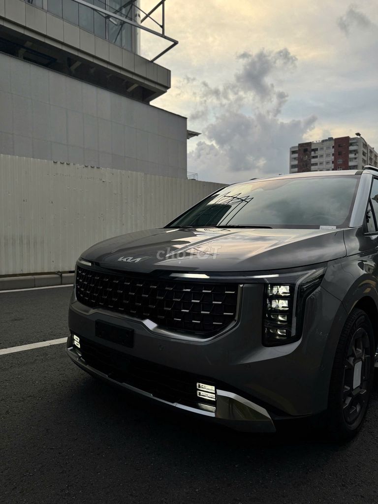 KIA CARNIVAL HEV 2025 (XĂNG ĐIỆN). Mua bán Ô tô tại Quận Gò Vấp Tp Hồ Chí Minh được đăng bởi Minh Thanh Kia Mazda HCM hình 2