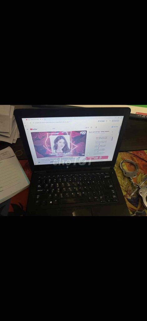 Dell Inspiron 15 i5 4 tiếng Đen Đã qua sử dụng. Mua bán Laptop tại Quận 12 Tp Hồ Chí Minh được đăng bởi Lục Nam hình 1