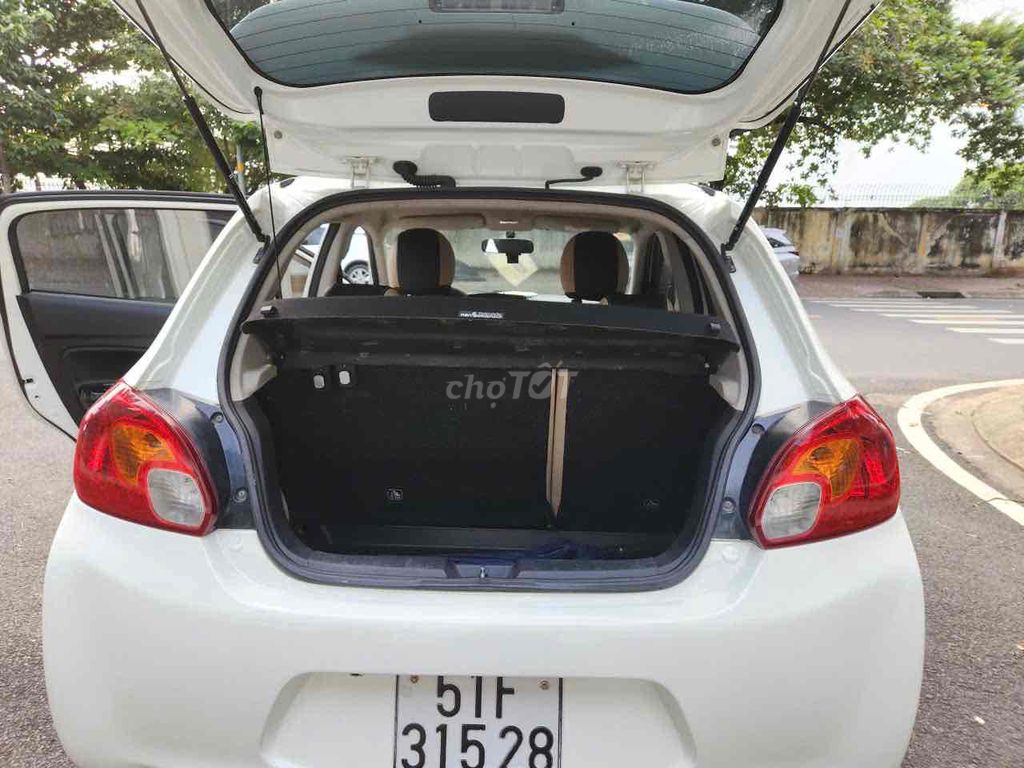 Mitsubishi Mirage 2015 1.2 AT - 90000 km. Mua bán Ô tô tại Quận 8 Tp Hồ Chí Minh được đăng bởi khoa hình 7