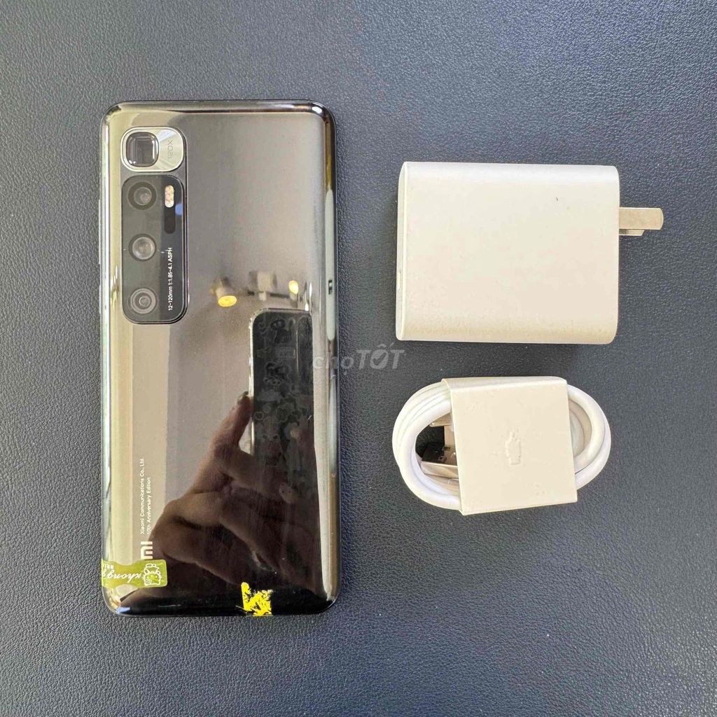 Xiaomi Mi 10 Ultra 256GB Đen. Mua bán Điện thoại tại Huyện Đông Anh Hà Nội được đăng bởi Phan Thế Lam hình 1