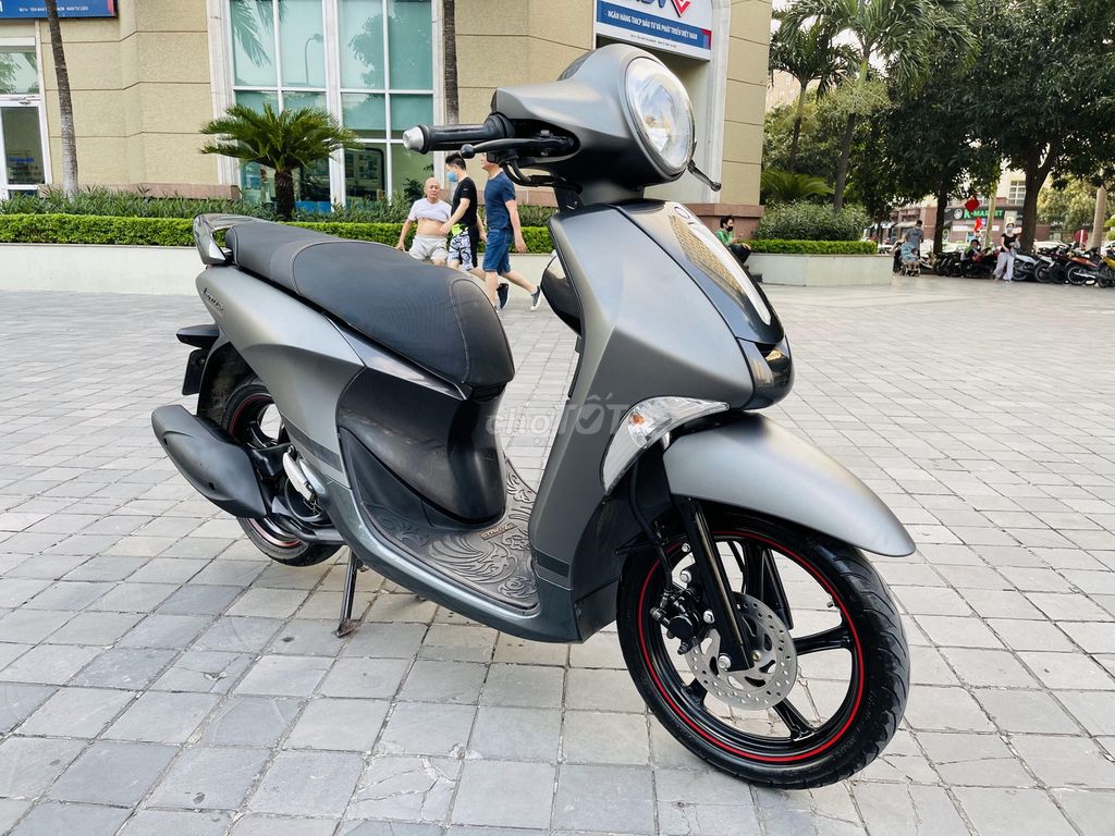 YAMAHA JANUS 125 FI MÀU XÁM CHÍNH CHỦ DKY 2019. Mua bán Xe máy tại Quận Nam Từ Liêm Hà Nội được đăng bởi TÙNG LÂM hình 4