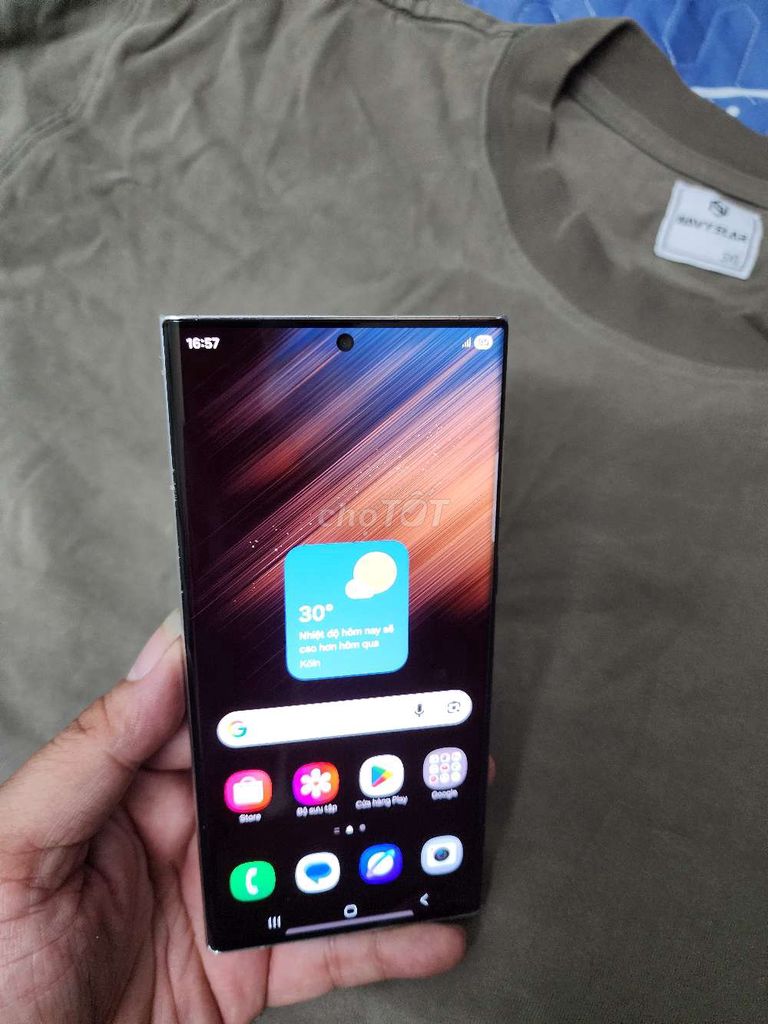 Samsung Galaxy S22 Ultra 5G 120mhz 2sim 8gb/128gb. Mua bán Điện thoại tại Thành phố Thủ Đức Tp Hồ Chí Minh được đăng bởi binphone hình 1