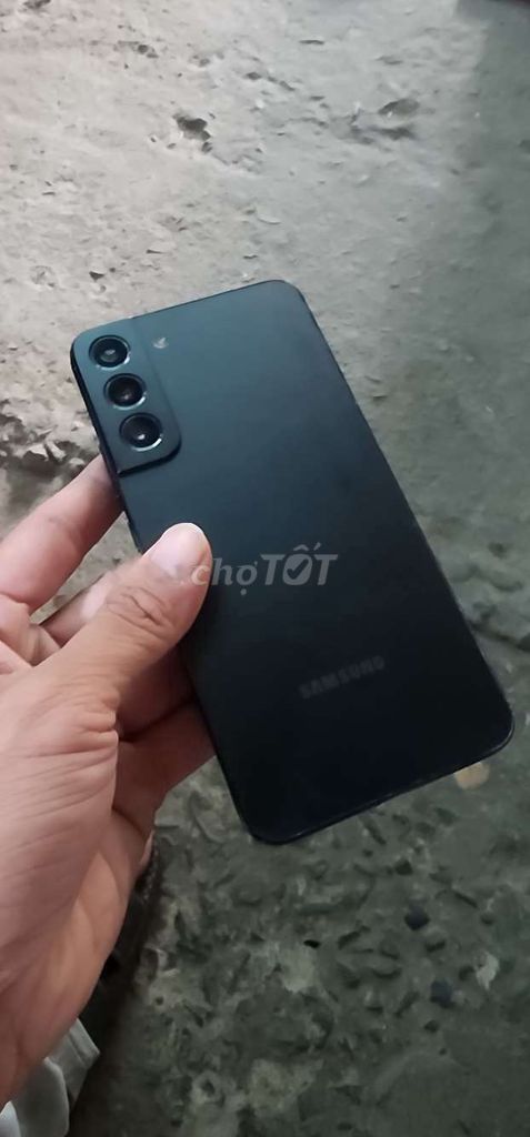 Samsung S22 Plus 256GB Đen Đã sử dụng. Mua bán Điện thoại tại Huyện Gò Công Tây Tiền Giang được đăng bởi Cnguyen hình 1