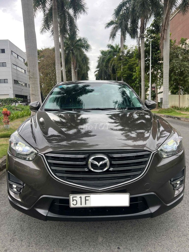 Mazda CX5 2.0 AT fom mới 1chủ xe đẹp zin sx2016