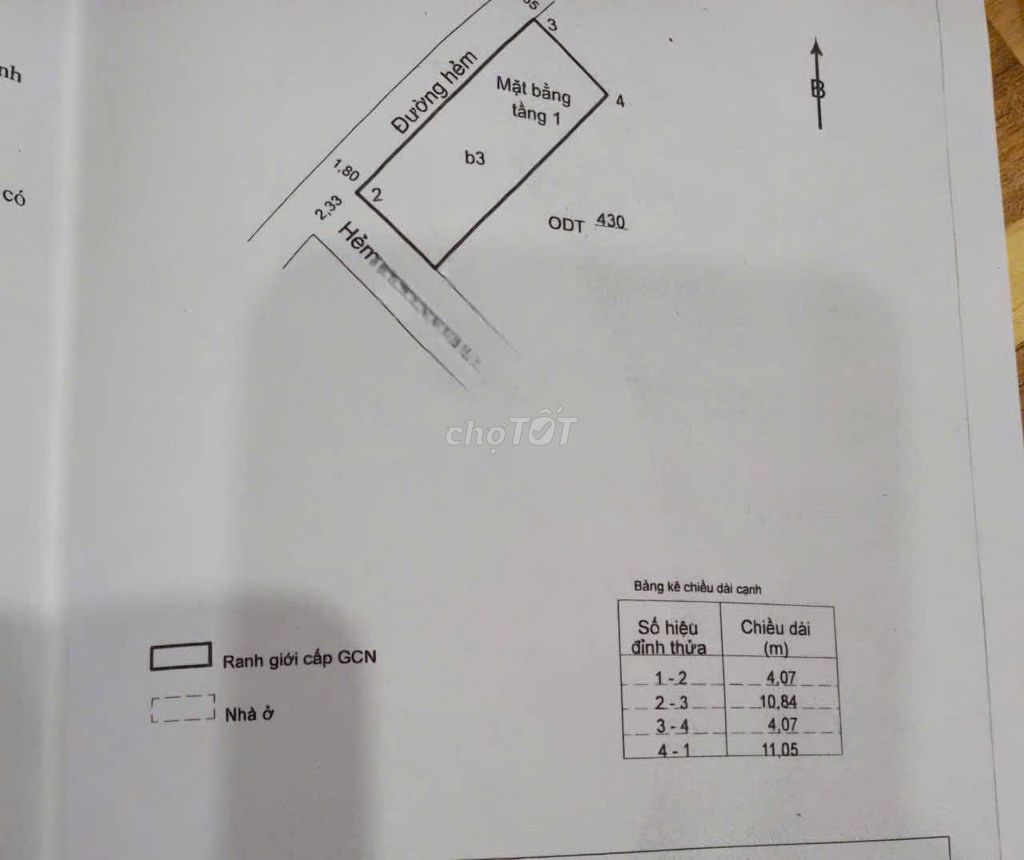 Bán nhà 3 tầng 2 mặt hẻm nguyễn thái học Bán nhà 3 tầng 2 mặt hẻm nguyễn thái học