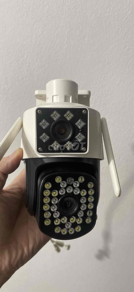 Camera Yoosee 4G ngoài trời thanh lý. Mua bán Máy ảnh, Máy quay tại Quận Hà Đông Hà Nội được đăng bởi Nguyễn Minh Khôi hình 1