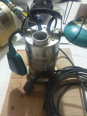 Máy bơm chìm nước thải Lepono AKS75. Mua bán Đồ chuyên dụng, Giống nuôi trồng tại Quận Bình Tân Tp Hồ Chí Minh được đăng bởi sang
