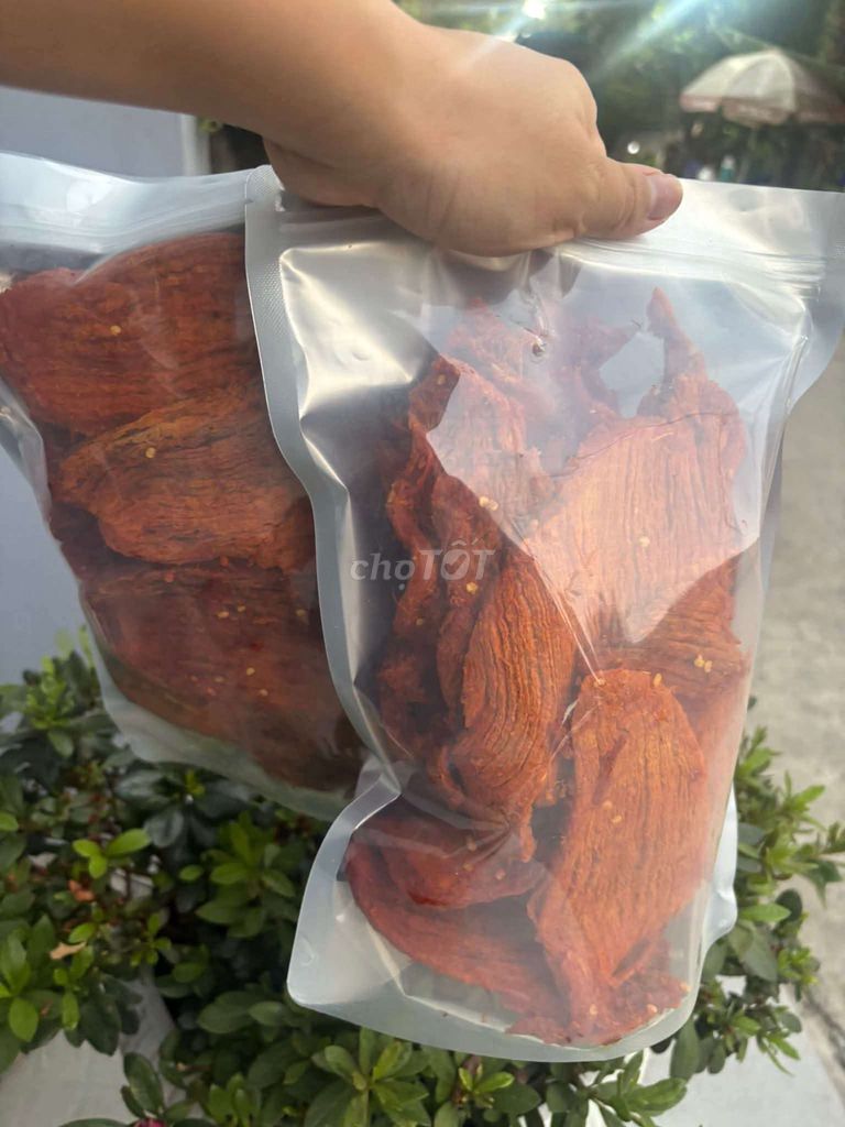 Thịt bò khô. Mua bán Đồ ăn, thực phẩm và các loại khác tại Quận Bình Thạnh Tp Hồ Chí Minh được đăng bởi trúc cao  hình 1